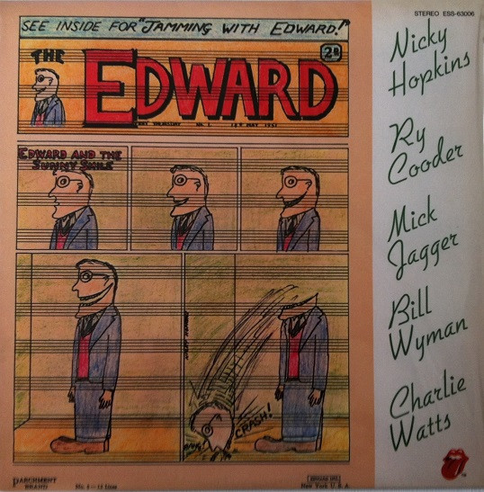 Jamming With Edward!